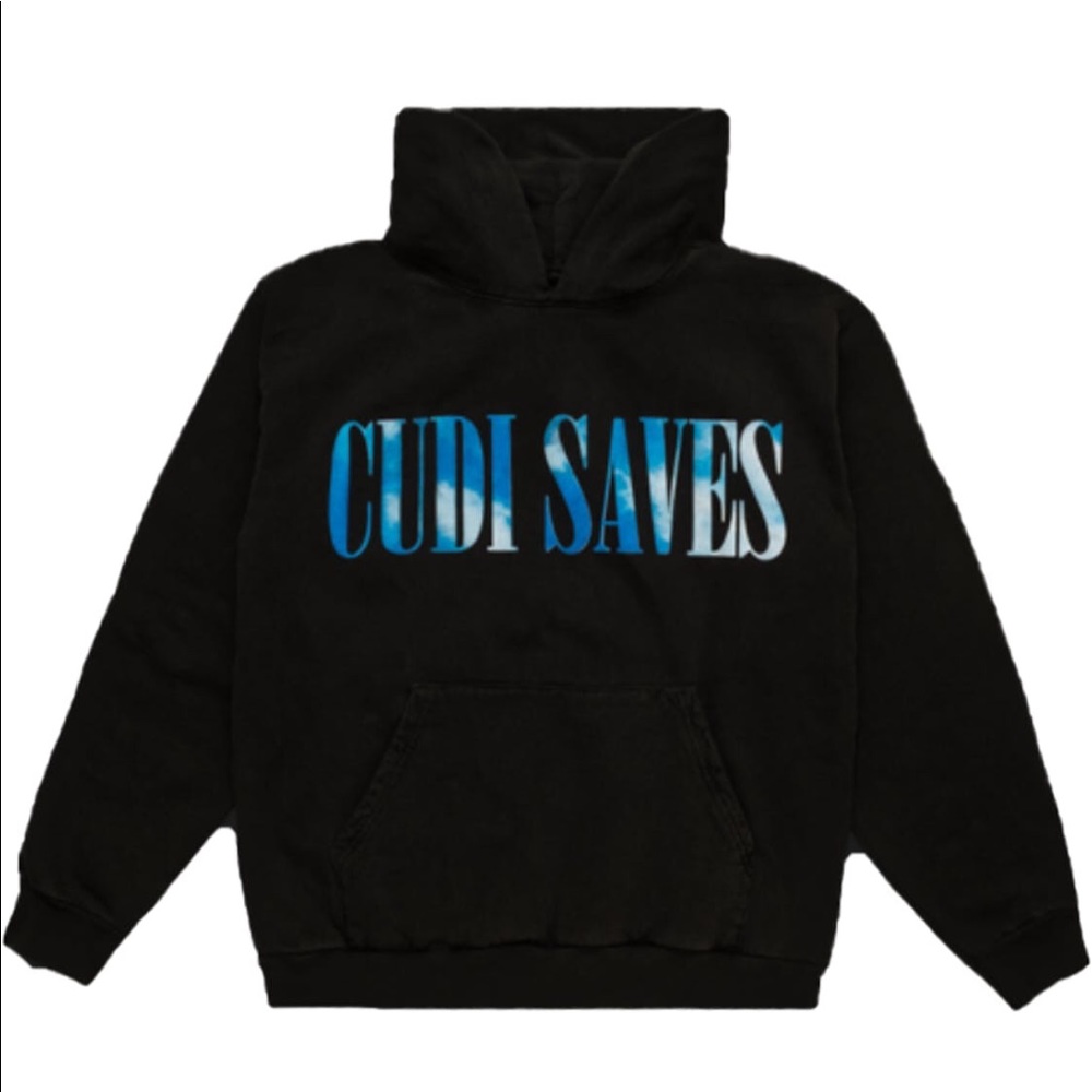 Kid Cudi Coachella Hoodie